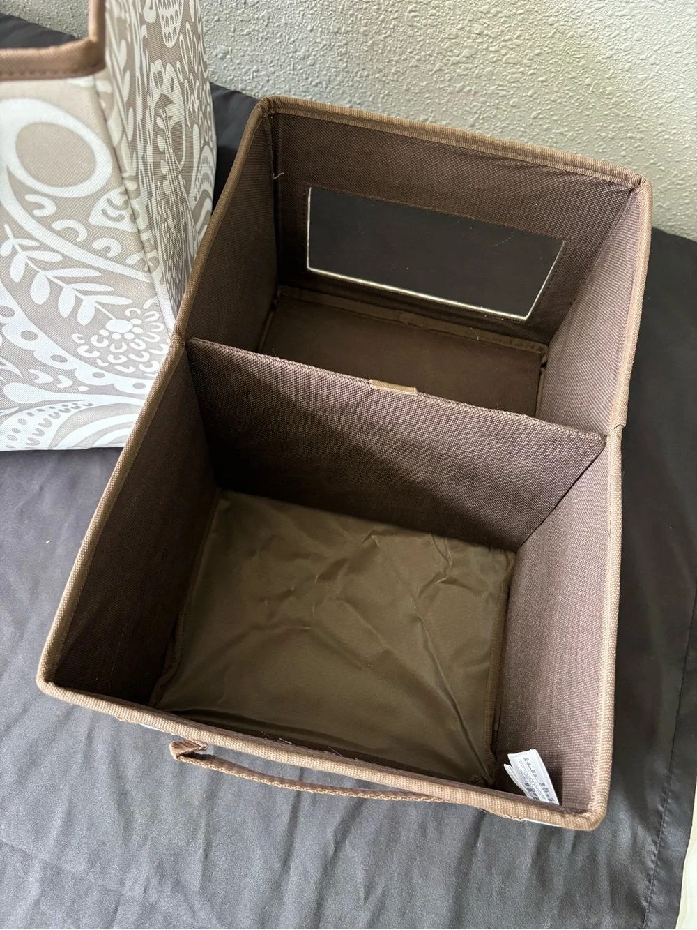 thirty-one Your Way Storage Bins Set with Clear Windows- NWT